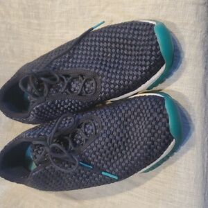 Nike Air Jordan Future Grey Fresh Mint Kicks SZ 7Y